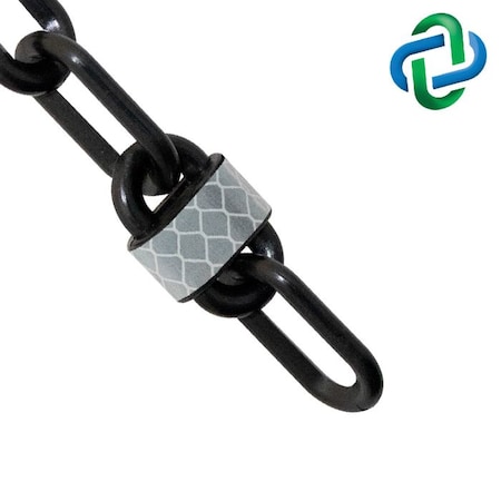 Plastic Chain, Black, Unfinished, Outdoor MPN:52003-100