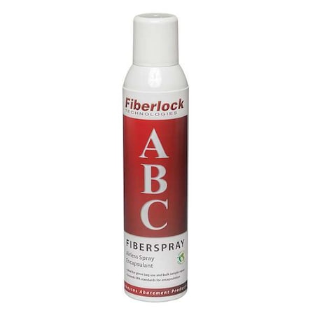 Airless Spray Encapsulant, 8 oz, Coverage 35 to 40 Sq Ft per Can MPN:6410-8oz-C12