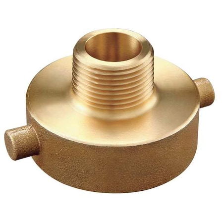 Pin Lug, FNSTxMNPT, 1-1/2 Inx3/4 In MPN:6AKE4