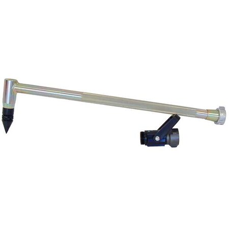 Piercing Fire Hose Nozzle, 1-1/2 In. MPN:6ATK9