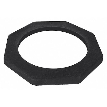 Slip Over Cone Weight, Black, 16 In L, Weight: 6 lb MPN:6FGY3