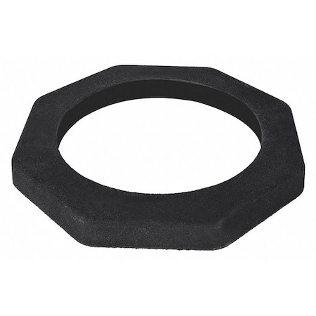 Slip Over Cone Weight, Black, 16 In L MPN:6FGY4