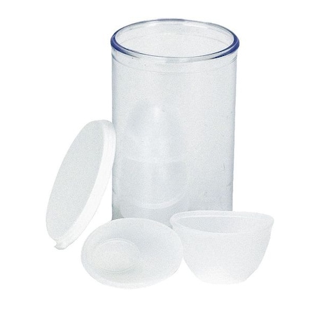 Disposable Eyewash Cup, White, PK6 MPN:71069
