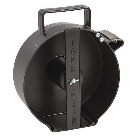 Barricade Tape Disp, Hold 3inx1000ft Roll MPN:72412
