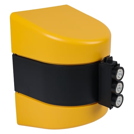 Wall Mounted Retractable Belt Barrier, 2 MPN:828LJ6