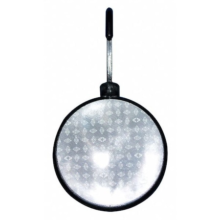 Reflector, White, Not Applicable Length, Matte MPN:84003