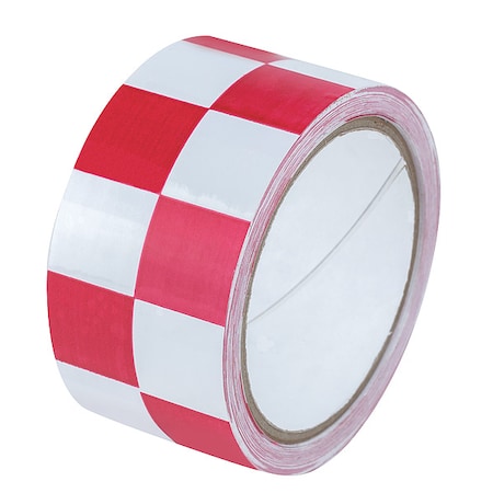 Floor Marking Tape vinyl 2 in W x 6 mil Thick MPN:8A753