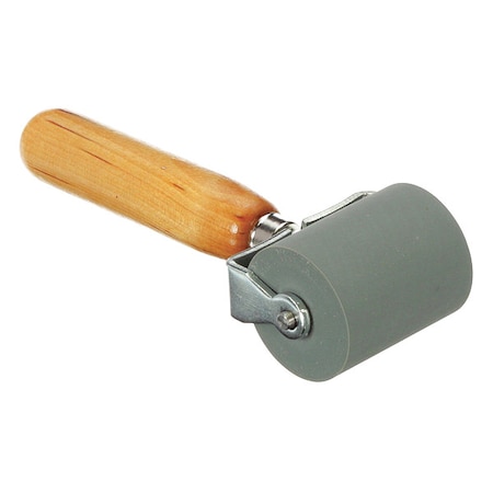 Hand Roller, 4 in Handle, 1.375 in Dia MPN:903