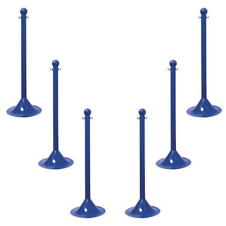 Stanchion, Post Dia. 2
