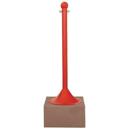 Stanchion, Post Dia. 2