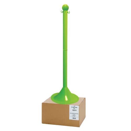 Stanchion, Post Dia. 2