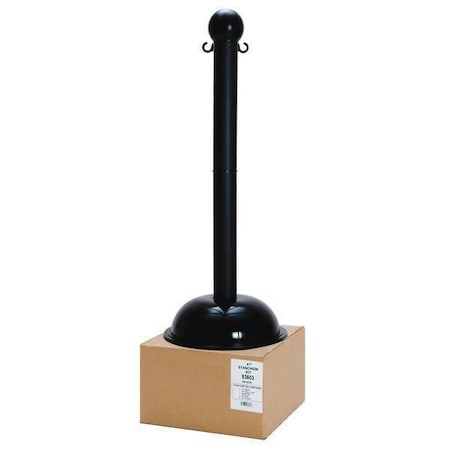 Stanchion, Post Dia. 3