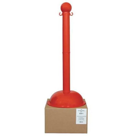 Stanchion, Post Dia. 3