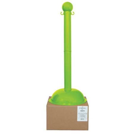 Stanchion, Post Dia. 3
