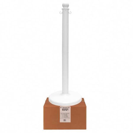 Stanchion, Post Dia. 2-1/2