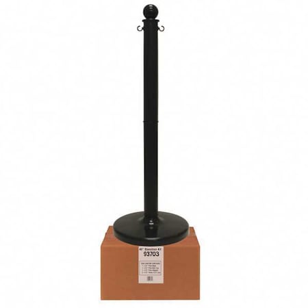 Stanchion, Post Dia. 2-1/2