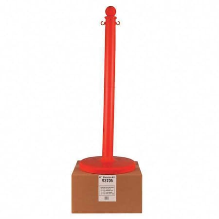 Stanchion, Post Dia. 2-1/2
