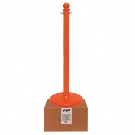 Stanchion, Post Dia. 2-1/2