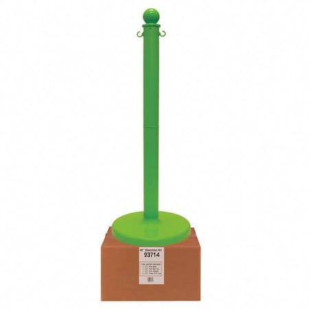 Stanchion, Post Dia. 2-1/2