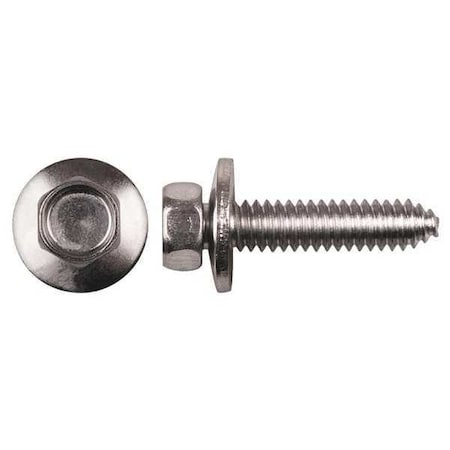 Outside Mirror Mounting Bolt, 1 In., PK25 MPN:9541PK