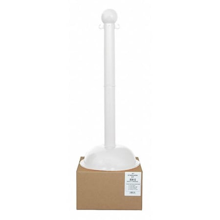 Stanchion, Post Dia. 3