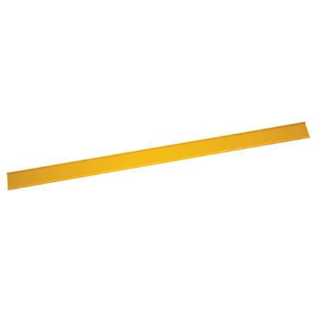 Warning Stake, B-130 Reinforced Polymer, Non-Reflective, 66