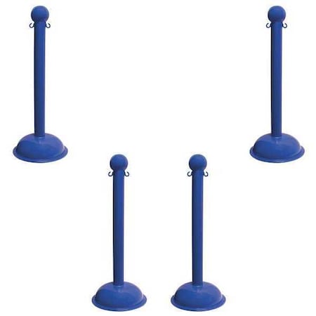 Stanchion, Post Dia. 3