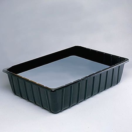 Spill Containment Tray, 7.5 gal Spill Capacity, (2) 41.7 lb Container Load Capacity MPN:9ACY0