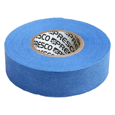 Flagging Tape, No Legend, Blue, 1 in Wide x 100 ft Length, Cellulosic, 3 mil MPN:BDB-200