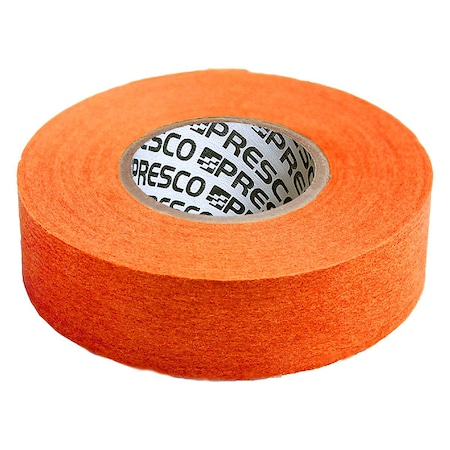 Flagging Tape, No Legend, Fluorescent Orange, 1 in Wide x 100 ft Length, Cellulosic, 3 mil MPN:BDOG-200