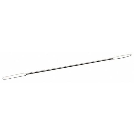 Spatula, 20.32cm L, 0.8 cm W, Silver MPN:CG-1982-11