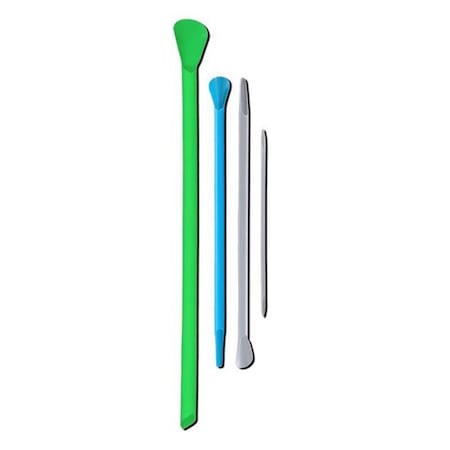 Spatula, 21 cm L, Blue, PK300 MPN:CG-1985-P-01