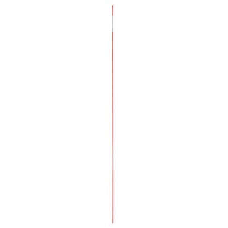 Property Markers, 6 ft, Orange, PK12 MPN:DM80072-12