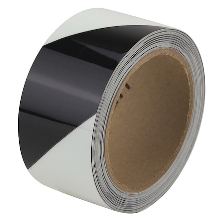 Floor Marking Tape Polyester 2 in W x 11 mil Thick MPN:GS002