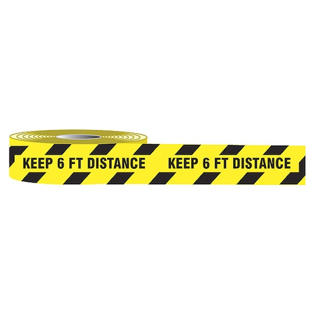 Barricade Tape, 3