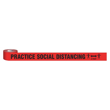 Barricade Tape, 3