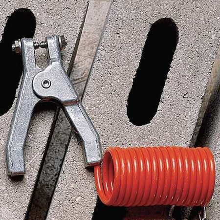 5 ft. Insulated Coiled Grounding Wire OR MPN:RAC-5