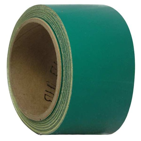 Reflective Safety Tape Vinyl Green, 3