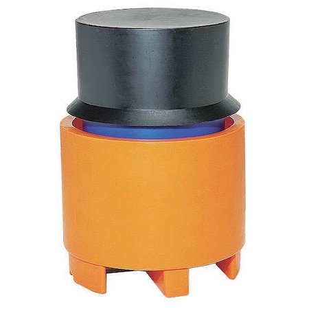 Secondary Spill Containment Cover, Black MPN:SP55C