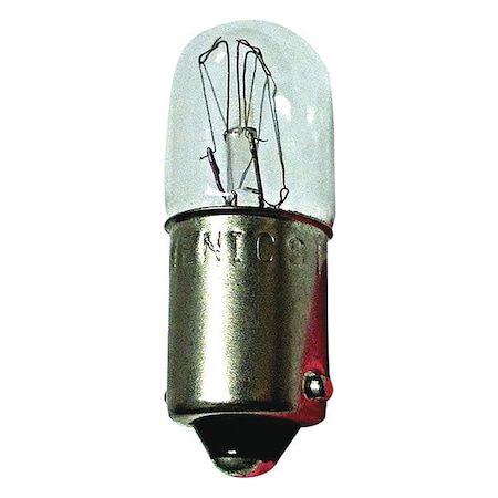 Incandescent Bulb, 130V 5W, PK10 MPN:SSMABT09S13005G