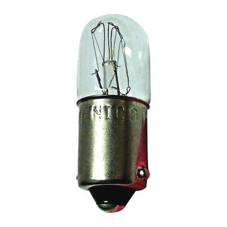 Incandescent Bulb, 24V 5W, PK10 MPN:SSMABT09S2405G