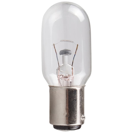 Incandescent Bulb, 24V 10W, PK10 MPN:SSMABT152410G