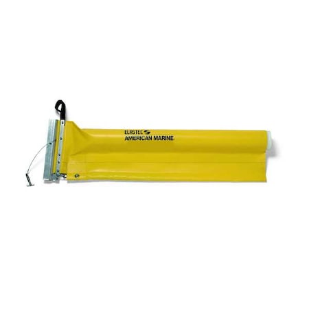 Spill Containment Boom, 50 ft., 4 In. MPN:SUPER SWAMP 50'