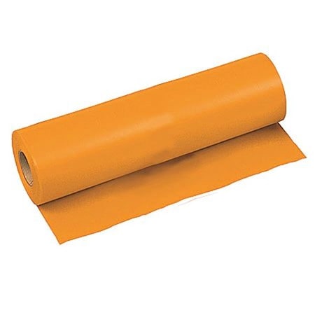 Flagging Tape, Orange, 12 in Wide x 300 ft Length, Vinyl, 2.5 mil MPN:TF12O300-200