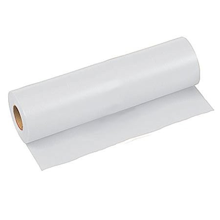 Flagging Tape, White, 12 in Wide x 300 ft Length, Vinyl, 2.5 mil MPN:TF12W300-200