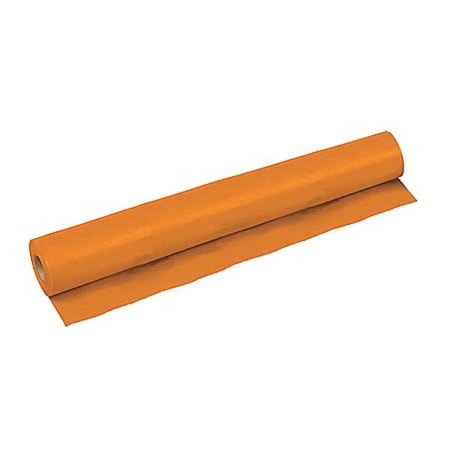 Flagging Tape, Orange, 24 in Wide x 300 ft Length, Vinyl, 2.5 mil MPN:TF24O300-200