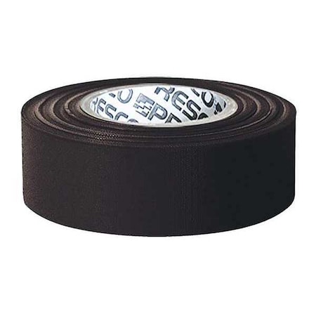 Flagging Tape, Black, 1 3/16 in Wide x 300 ft Length, Vinyl, 2 mil MPN:TXBK-200