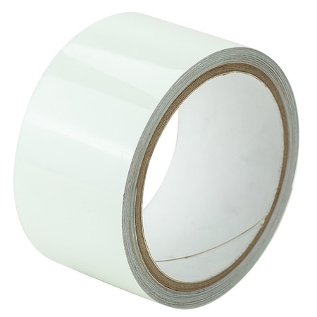Floor Marking Tape Polyester 2 in W x 11 mil Thick MPN:ZGL2X5