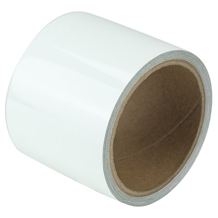 Floor Marking Tape Polyester 4 in W x 11 mil Thick MPN:ZGL4X10