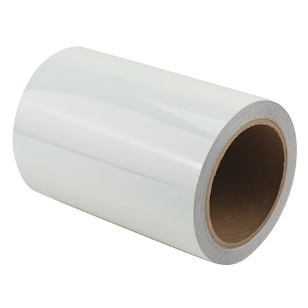 Floor Marking Tape Polyester 6 in W x 11 mil Thick MPN:ZGL6X10